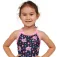 Zoggs Ruffle Crossback badeanzug
