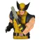 Monogram Wolverine Marvel Stripfiguur spaarpot 20 cm