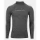 The mountain studio Base high crew langarm-baselayer