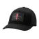 The Mountain Studio Mesh cross logo cap