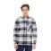 The mountain studio Overshirt langarmhemd