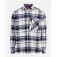 The mountain studio Overshirt langarmhemd