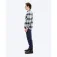 The mountain studio Overshirt langarmhemd