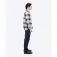 The mountain studio Overshirt langarmhemd
