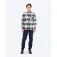The mountain studio Overshirt langarmhemd
