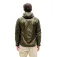 The mountain studio Giacca Pertex insulated midlayer