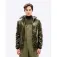 The mountain studio Pertex insulated midlayer jacket