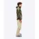 The mountain studio Giacca Pertex insulated midlayer