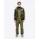 The mountain studio Giacca Pertex insulated midlayer