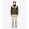 The mountain studio Pertex insulated midlayer jacket