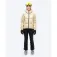 The mountain studio Pertex reversible tecno Untuvatakki