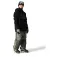 686 Waterproof hoody softshelljacke