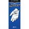 Srixon Microfiber All Weather 右手用ゴルフグローブ