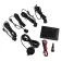 JBM Parking with acoustic approach meter sensor