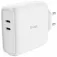 Trust 25381 USB-C vegglader