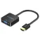 Vention ACPBB HDMI til VGA-omformer
