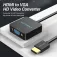 Vention ACPBB HDMI til VGA-omformer