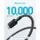 Anker 322 USB-A naar USB-C kabel