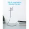 Anker 322 USB-A naar USB-C kabel