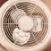 Cecotec Retro standing fan