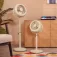 Cecotec Retro jalustallinen tuuletin