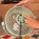Cecotec Ventilador de peu Retro