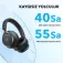 Soundcore Casque sans fil Space One
