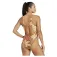 adidas Farm Rio 3 Stripes swimsuit