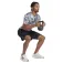 adidas Leggings curtos Techfit Compression