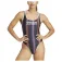 adidas Tiro U Back badeanzug