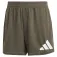 adidas Train Essentials Big Performance Logo korte broek