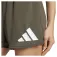adidas Train Essentials Big Performance Logo korte broek