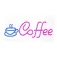 Forever Coffee Dekorativ LED-belysning