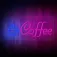 Forever Coffee Dekoratives LED-Licht