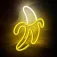 Forever Light Banana Decorative LED light