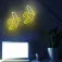 Forever Light Banana Decorative LED light
