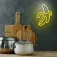 Forever Light Banana Decorative LED light