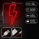 Forever Light Bolt Decoratieve LED-verlichting