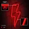 Forever Light Bolt Decoratieve LED-verlichting