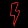 Forever Light Bolt Decoratieve LED-verlichting
