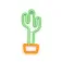 Forever Lumière LED décorative Light Cactus