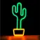 Forever Lumière LED décorative Light Cactus