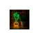 Forever Light Cactus Dekoratives LED-Licht