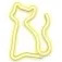 Forever Light Cat 装飾的なLEDライト