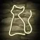 Forever Light Cat Decorative LED light