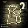 Forever Light Cat Decorative LED light