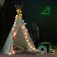 Forever Light Dinosaur Decoratieve LED-verlichting