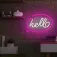 Forever Light Hello 装饰性LED灯