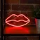Forever Llum LED decorativa Light LIPS