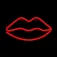 Forever Light LIPS 装饰性LED灯